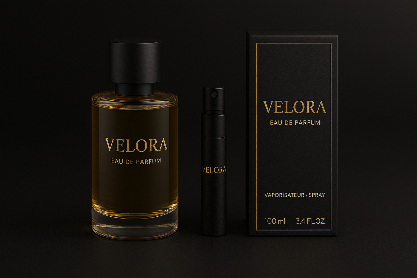 Velora Eau De Parfum